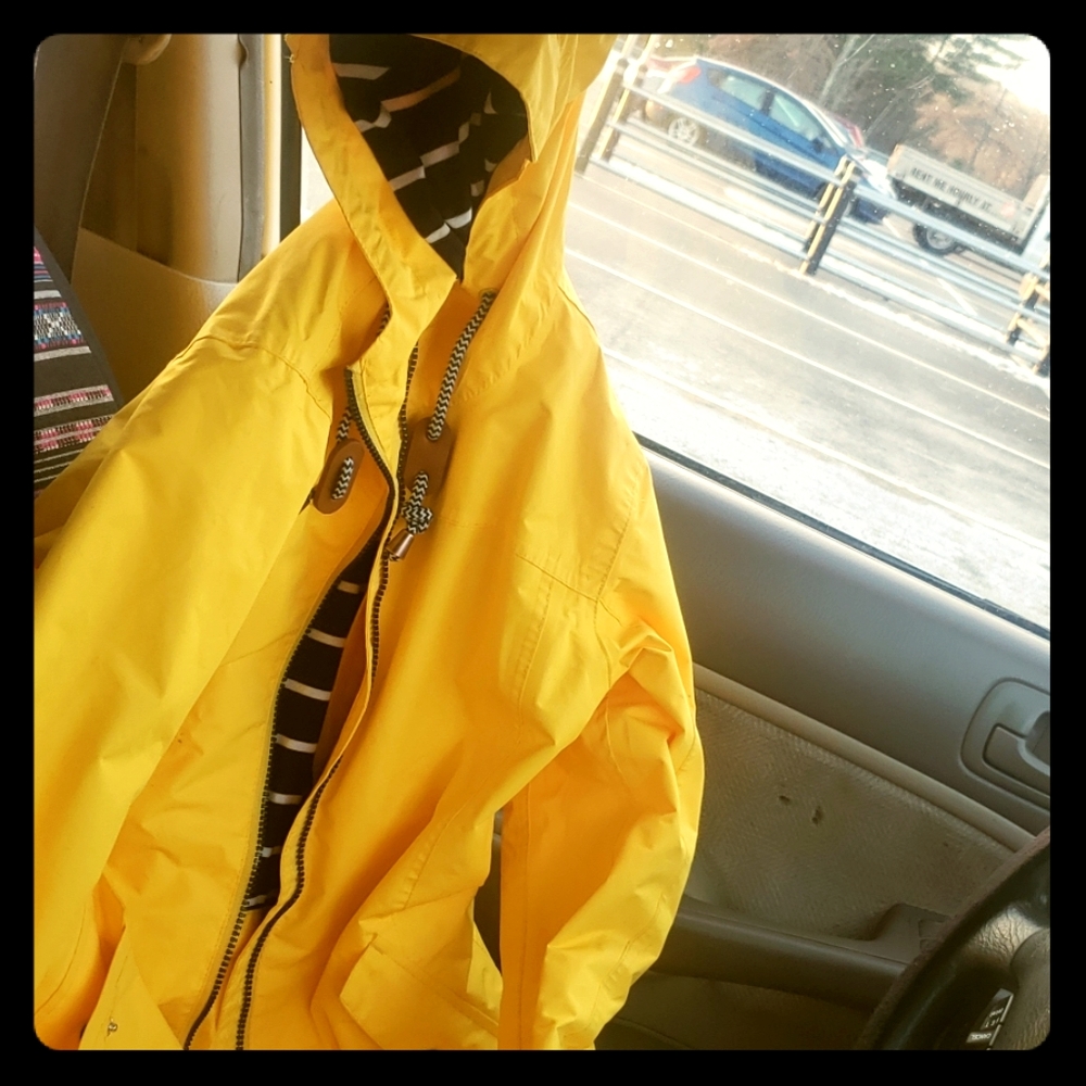 Geller stormlite 5000 all weather jacket
